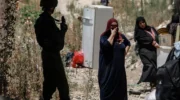 Palestinians Are Being Denied Return to West Bank Refugee Camps After Israel Bulldozed Their Homes