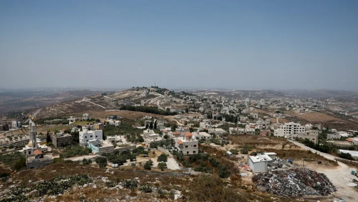 The Spark in Tell: How a Village Resistance Disrupted Israel’s West Bank Strategy