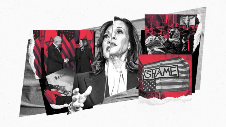 Kamala Harris’ Palestine shift is all for show, don’t fall for it