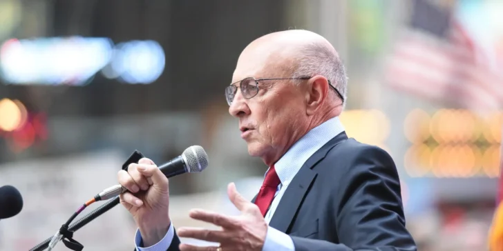 James Woolsey, front man who promoted US wars for Israel, dies at 84