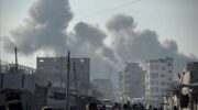 Israel turns Gaza into death camp denser than Srebrenica, forces displacement under guise of voluntary emigration