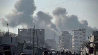 Israel turns Gaza into death camp denser than Srebrenica, forces displacement under guise of voluntary emigration
