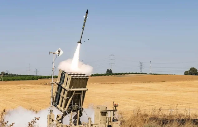 Washington is subsidizing Israel’s global arms trade & theft of US intellectual property