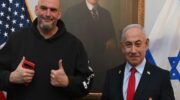 ‘What Region of Pennsylvania Is Israel Located In?’: Fetterman Jeered for Threat to Quit Dems
