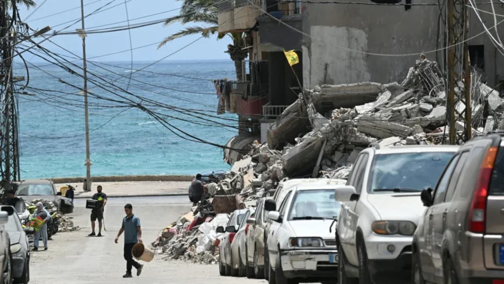 Israel always knew southern Lebanon Shia villages ‘had to disappear’, minister says Israel always knew southern Lebanon Shia villages ‘had to disappear’, minister says