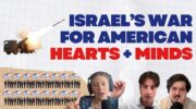 How much is your support for Israel worth? Try  billion.