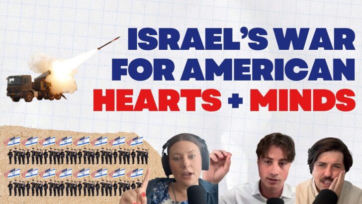 How much is your support for Israel worth? Try billion. How much is your support for Israel worth? Try billion.