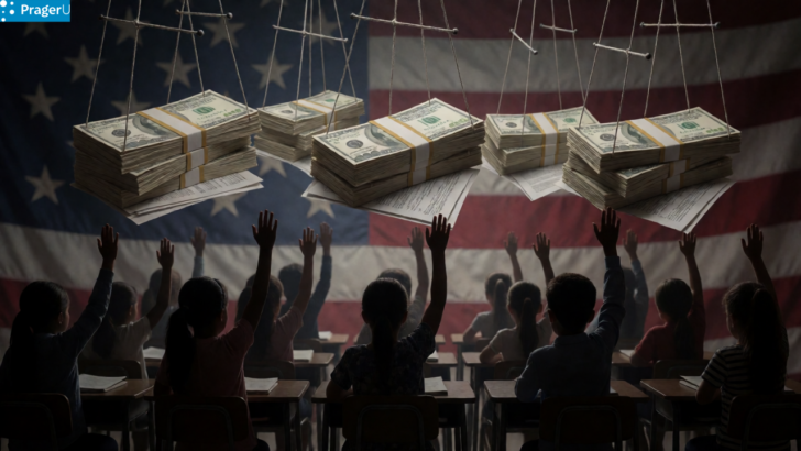 The Israeli Spy Behind PragerU’s Plan to Rewrite American Education To Indoctrinate Children The Israeli Spy Behind PragerU’s Plan to Rewrite American Education To Indoctrinate Children