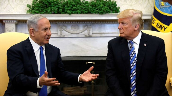 Flashback: US game plan on Iran written in Tel Aviv, claim Israeli insiders Flashback: US game plan on Iran written in Tel Aviv, claim Israeli insiders
