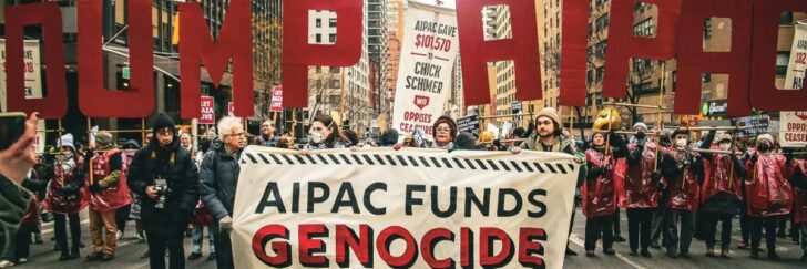 AIPAC, ‘Murky’ Donors Spend Million to Help Stevens Beat El-Sayed in Michigan AIPAC, ‘Murky’ Donors Spend Million to Help Stevens Beat El-Sayed in Michigan