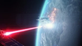 Israel wants to build space attack lasers now