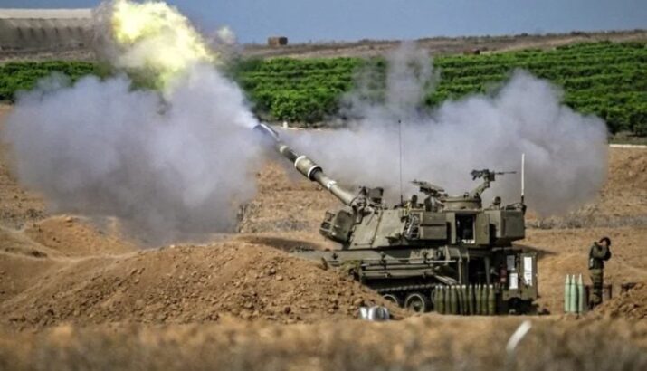 Israel’s “almost daily” incursions into southern Syria stay under the radar Israel’s “almost daily” incursions into southern Syria stay under the radar