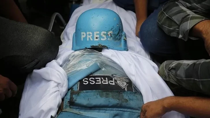 CPJ votes to maintain current definition of ‘journalist’ despite Israeli pressure campaign