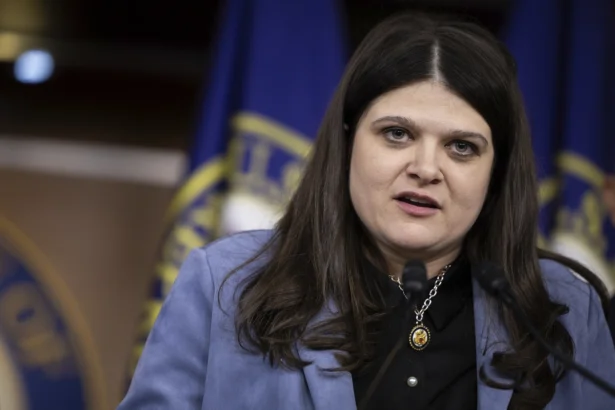 Haley Stevens Is an Enemy of International Law Haley Stevens Is an Enemy of International Law