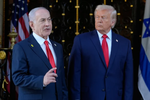 ‘A disaster for America First’: Trump allies fear Netanyahu meeting will pull US deeper into war with Iran