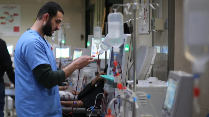 Israel&rsquo;s genocide has frozen a generation of Gaza&rsquo;s young doctors