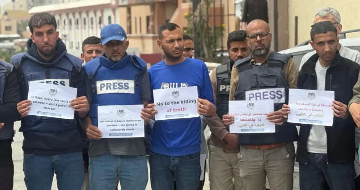Pro-Israel Pressure Group Honest Reporting Received Grant from Knight Foundation Pro-Israel Pressure Group Honest Reporting Received Grant from Knight Foundation