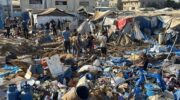 ‘Silent extermination’: Israel bombs medicine stores in Gaza, worsening the Strip’s dire healthcare crisis