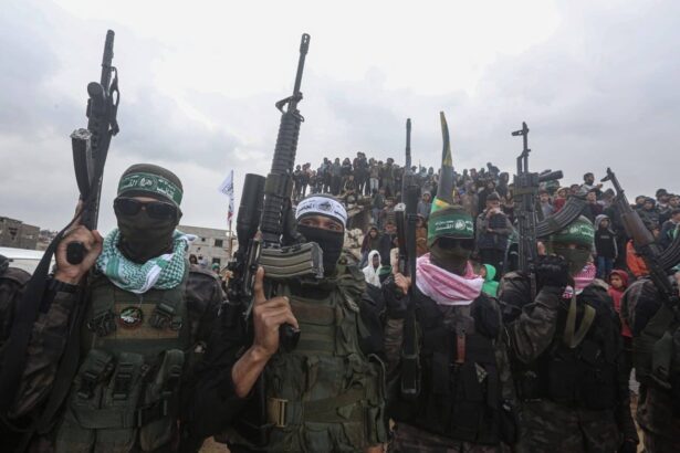 Trump and Israel are demanding that Palestinians disarm. Here is why that is wrong and unjust.