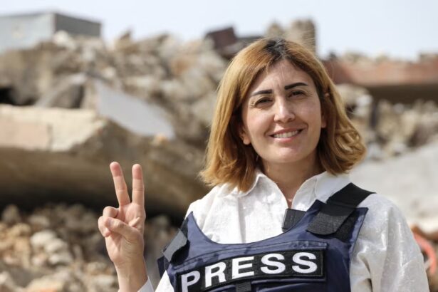 Lebanon: Israel’s Killing of Journalist an Apparent War Crime