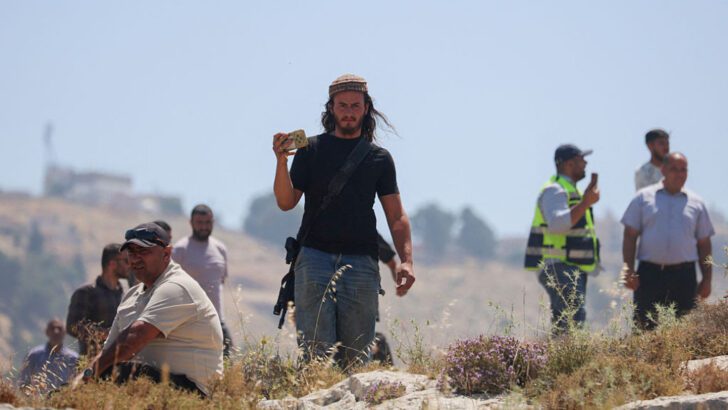 Eliyahu, son of the Hebron massacre perpetrator, leads West Bank settlement expansion