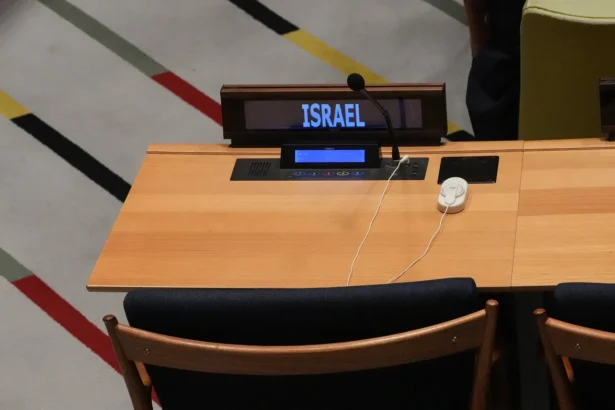 &ldquo;For Your Eyes Only&rdquo;: Israel&rsquo;s Mole Inside the United Nations