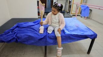 Thousands of amputee children in Gaza in need of prosthetic limbs – Daily Update