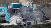 Israeli Bulldozing Intensifies Destruction of Farmland, Water Systems in West Bank and Gaza