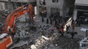 How to move 60 million tons of rubble in Gaza?  – Daily Update