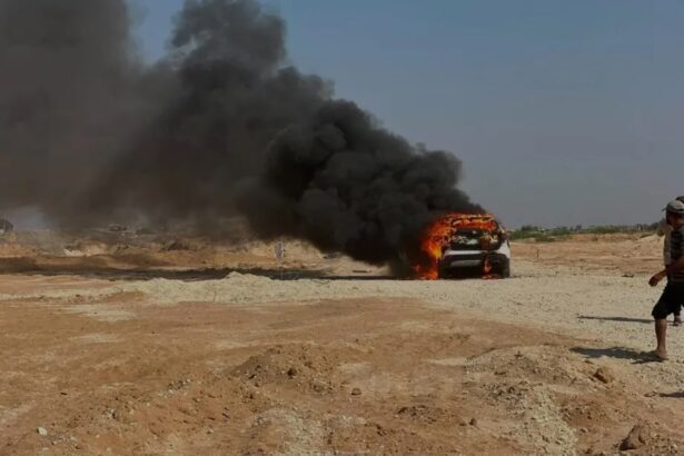 Israel assassinates civilian Gaza City police chief – Daily Update Israel assassinates civilian Gaza City police chief – Daily Update