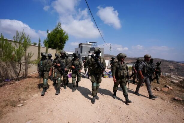 ‘Horrific’: Masked Israeli Settlers Attack, Injure Palestinian Woman and NBC Crew ‘Horrific’: Masked Israeli Settlers Attack, Injure Palestinian Woman and NBC Crew