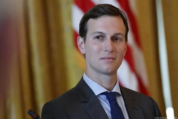 Jared Kushner met with Hamas and Netanyahu – guess which he trusts, and which he wants to disarm? – Daily Update Jared Kushner met with Hamas and Netanyahu – guess which he trusts, and which he wants to disarm? – Daily Update
