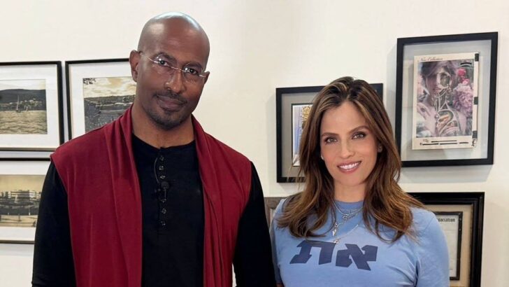 Van Jones Ripped for ‘Absolutely Sickening’ Remarks About Gaza Baby Starved by Israel Van Jones Ripped for ‘Absolutely Sickening’ Remarks About Gaza Baby Starved by Israel