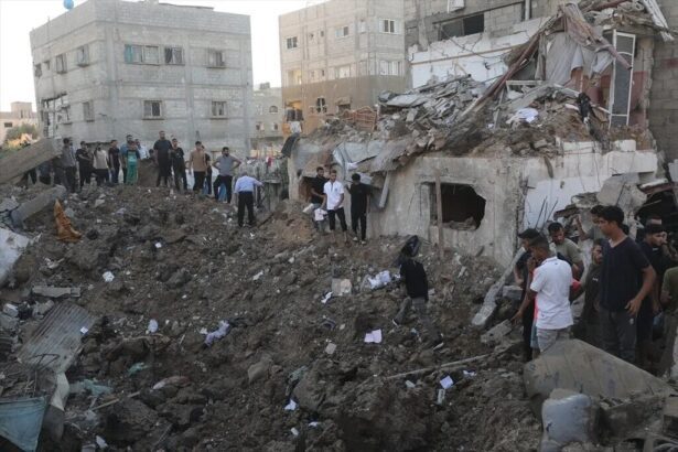 Israel again issues displacement orders in Gaza – Daily Update