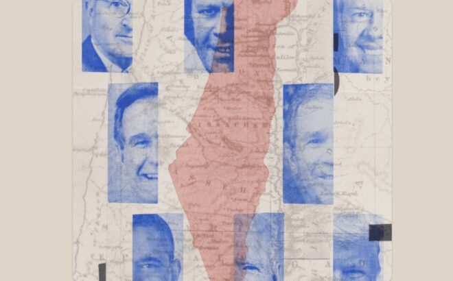 The pro-Israel lobby has swayed US presidents since Truman. It must end with Trump The pro-Israel lobby has swayed US presidents since Truman. It must end with Trump