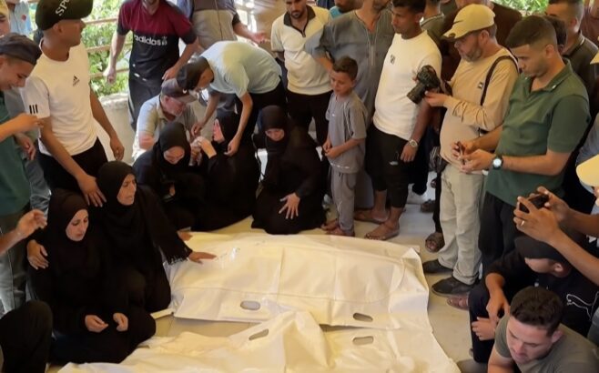 3-year-old Palestinian child among the dead in Gaza on Sunday – Daily Update 3-year-old Palestinian child among the dead in Gaza on Sunday – Daily Update