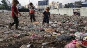 Sewage, trash, rodent catastrophe in Gaza