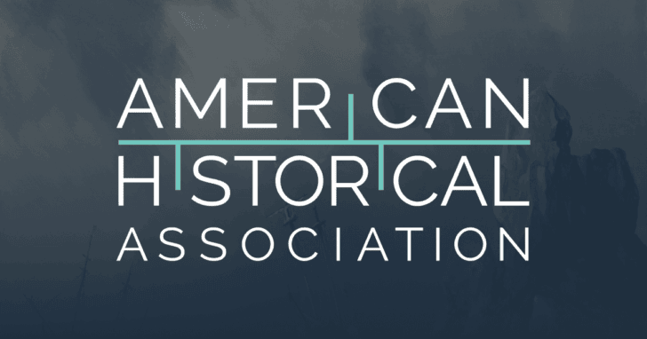 American Historical Association’s secret playbook on Palestine