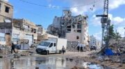 Doctors Without Borders: Israel blocks crucial supplies from entering Gaza, putting thousands at risk