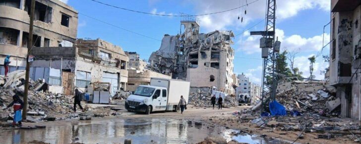 Doctors Without Borders: Israel blocks crucial supplies from entering Gaza, putting thousands at risk
