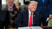 Trump Welcomes Israel-Firster Alan Dershowitz Into the GOP, Shills His New Book