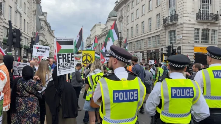 UK tribunal upholds protection for anti-Zionist beliefs: &lsquo;It&rsquo;s coherent to describe Zionism as racist&rsquo;