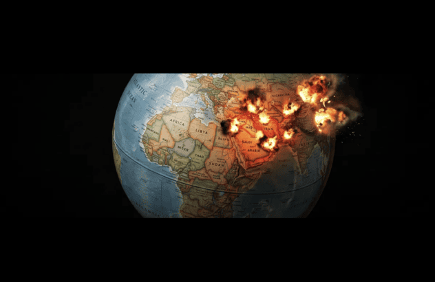 The collapse of national sovereignty in the Middle East