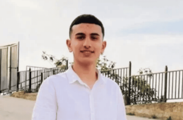 Israel Has Imprisoned a 16-Year-Old Palestinian-American Boy for Two Weeks