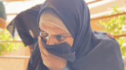 “She was shot in the head. She was in the prayer area memorizing the Quran.”