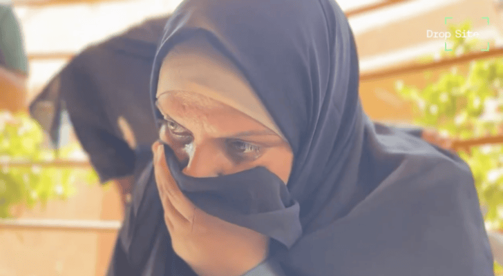 “She was shot in the head. She was in the prayer area memorizing the Quran.”
