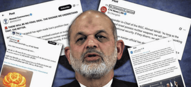 How Israel invented false Iranian quote repeated by Waltz, Fox, etc How Israel invented false Iranian quote repeated by Waltz, Fox, etc