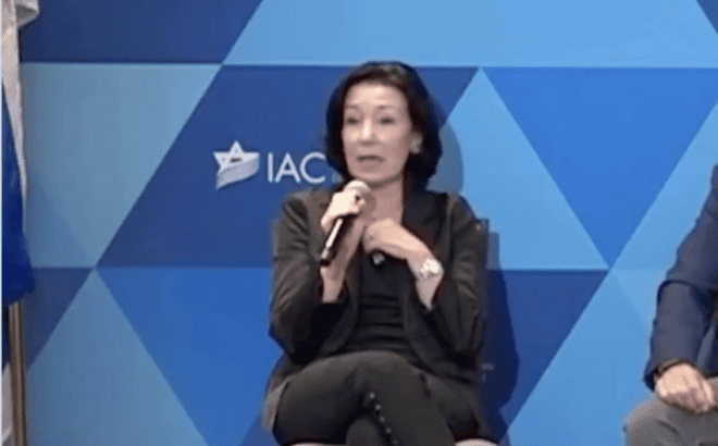 Catz Boasts Oracle is providing “scary” secret technology to the Israeli military