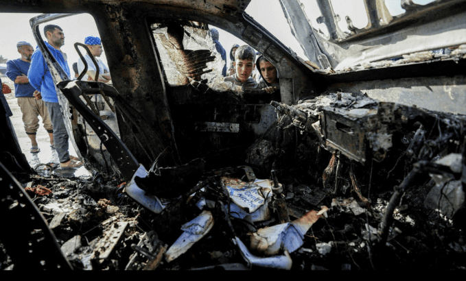 Israeli Media: The IDF’s Gaza Investigations Aren’t Professionalism – They’re Political Theater (MSF agrees)