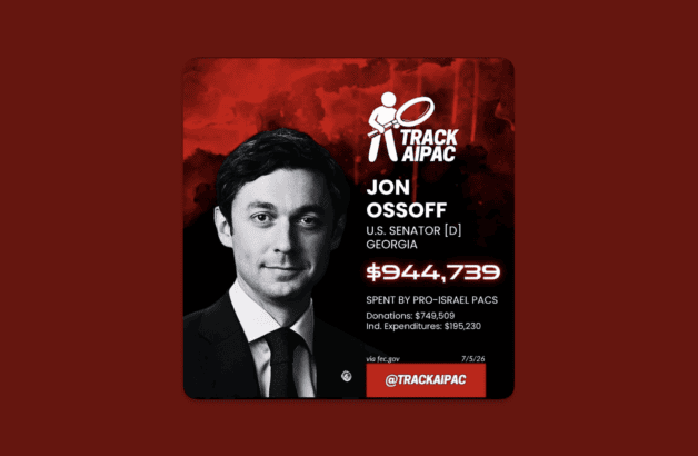 Flashback: The role of the Israel lobby in Jon Ossoff’s ascendance Flashback: The role of the Israel lobby in Jon Ossoff’s ascendance